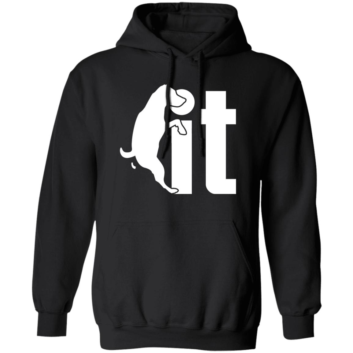Dog It Hoodie
