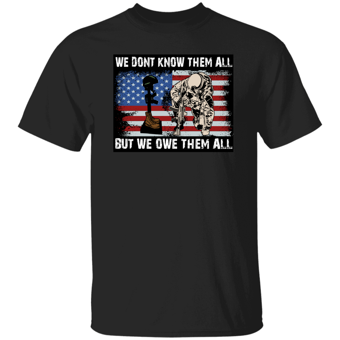 Veteran T-Shirt