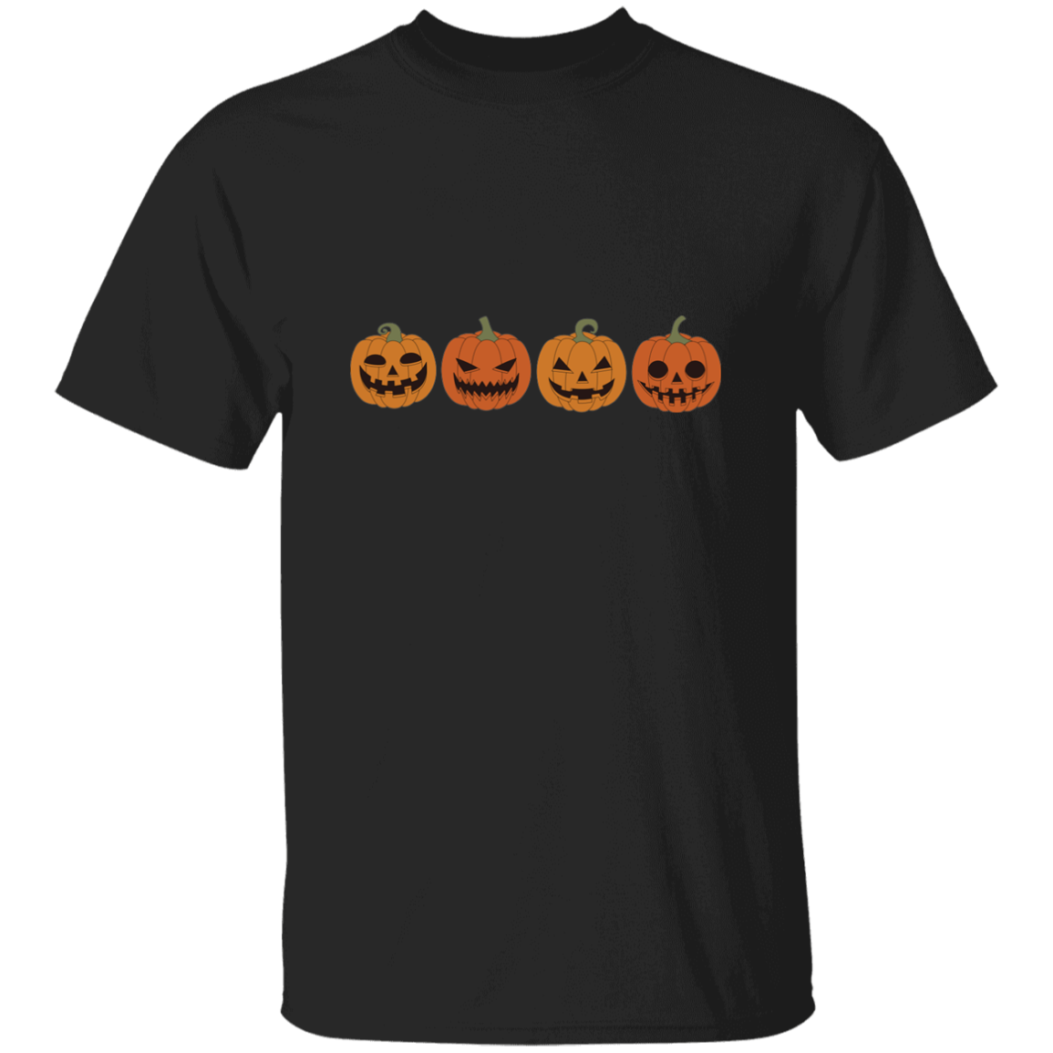 Pumpkin Patch Halloween T-Shirt