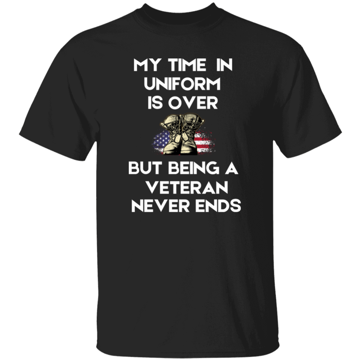 Veteran T-Shirt