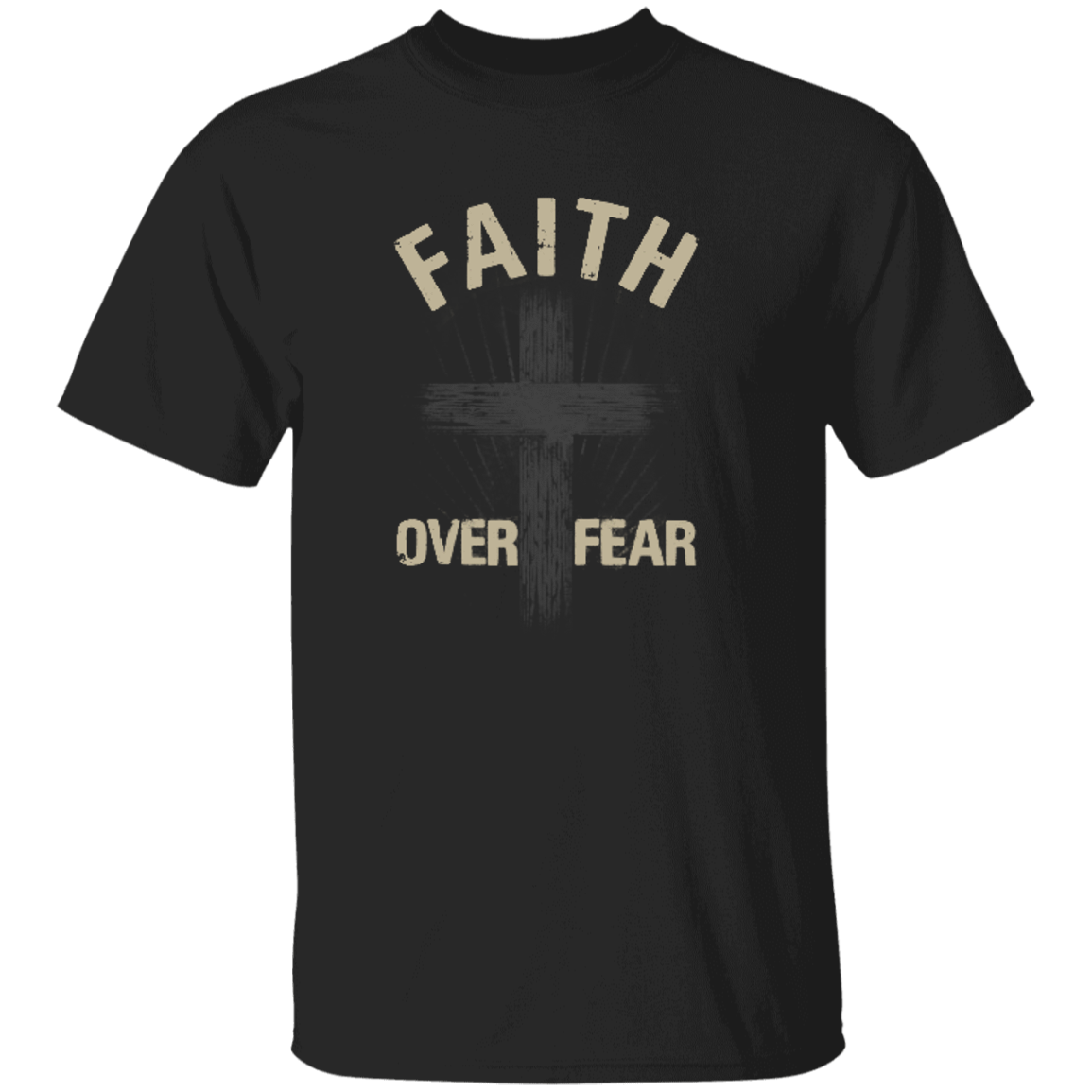 Faith Over Fear T-Shirt