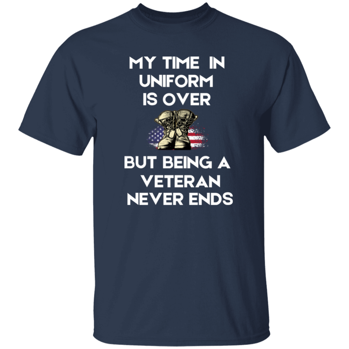 Veteran T-Shirt