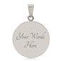 Almost Sold Out - ALHAMDULILLAH WITH AYATUL KURSI NECKLACE