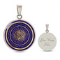 Almost Sold Out - KALMA WITH AYATUL KURSI NECKLACE