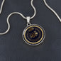 Almost Sold Out - ALHAMDULILLAH WITH AYATUL KURSI NECKLACE