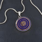 Almost Sold Out - KALMA WITH AYATUL KURSI NECKLACE