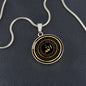 Almost Sold Out - AYATUL KURSI WITH ALLAH NECKLACE