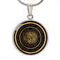 Almost Sold Out - KALMA WITH AYATUL KURSI NECKLACE