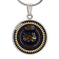 Almost Sold Out - ALHAMDULILLAH WITH AYATUL KURSI NECKLACE