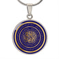 Almost Sold Out - KALMA WITH AYATUL KURSI NECKLACE