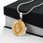 Almost Sold Out - YA ALI MADAD NECKLACE