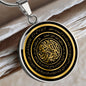 Almost Sold Out - KALMA WITH AYATUL KURSI NECKLACE
