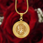 Almost Sold Out - YA ALI MADAD NECKLACE