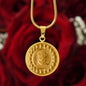 Almost Sold Out - ALHAMDULILLAH NECKLACE