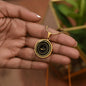 Almost Sold Out - AYATUL KURSI WITH ALLAH NECKLACE