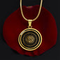 Almost Sold Out - KALMA WITH AYATUL KURSI NECKLACE