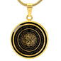 Almost Sold Out - KALMA WITH AYATUL KURSI NECKLACE