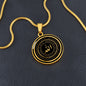 Almost Sold Out - AYATUL KURSI WITH ALLAH NECKLACE