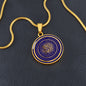 Almost Sold Out - KALMA WITH AYATUL KURSI NECKLACE