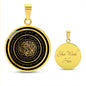 Almost Sold Out - KALMA WITH AYATUL KURSI NECKLACE
