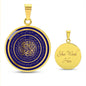 Almost Sold Out - KALMA WITH AYATUL KURSI NECKLACE