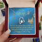 Almost Sold Out -TO MY WIFE FOR EID - FOREVER LOVE NECKLACE