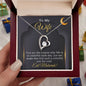 Almost Sold Out - To My Wife For Eid - Forever Love Necklace