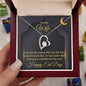 Almost Sold Out -TO MY WIFE - FOREVER LOVE NECKLACE