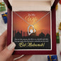 Almost Sold Out - To My Wife For Eid - Forever Love Necklace