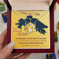Almost Sold Out - To My Wife For Eid - Forever Love Necklace