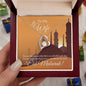 Almost Sold Out - To My Wife For Eid - Forever Love Necklace