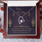 Almost Sold Out - To My Wife For Eid - Forever Love Necklace