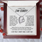 Almost Sold Out - I'M SORRY - FOREVER LOVE NECKLACE