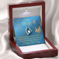 Almost Sold Out -TO MY WIFE FOR EID - FOREVER LOVE NECKLACE