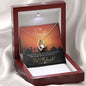 Almost Sold Out - TO MY DAUGHTER FOR EID - FOREVER LOVE NECKLACE