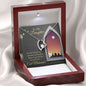 Almost Sold Out - TO MY DAUGHTER FOR EID - FOREVER LOVE NECKLACE