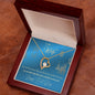 Almost Sold Out - TO MY WIFE ON EID - FOREVER LOVE NECKLACE