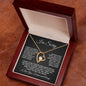 Almost Sold Out - I'M SORRY - FOREVER LOVE NECKLACE