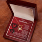 Almost Sold Out - TO MY SOULMATE - FOREVER LOVE NECKLACE