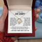Almost Sold Out - I'M SORRY - FOREVER LOVE NECKLACE