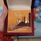 Almost Sold Out - To My Wife For Eid - Forever Love Necklace