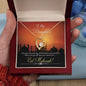 Almost Sold Out - TO MY DAUGHTER FOR EID - FOREVER LOVE NECKLACE