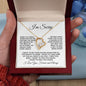 Almost Sold Out - I'M SORRY - FOREVER LOVE NECKLACE