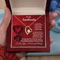 Almost Sold Out - TO MY SOULMATE - FOREVER LOVE NECKLACE