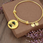 mushrooms (11) CIRCULAR LUXURY BANGLE ETSY
