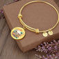 mushrooms (14) CIRCULAR LUXURY BANGLE ETSY