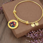mushrooms (20) CIRCULAR LUXURY BANGLE ETSY
