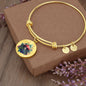 mushrooms (21) CIRCULAR LUXURY BANGLE ETSY