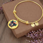 mushrooms (18) CIRCULAR LUXURY BANGLE ETSY