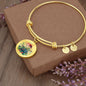 mushrooms (24) CIRCULAR LUXURY BANGLE ETSY